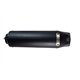 KAWASAKI ER 6 N - F 2005 - 2011 ESCAPE GPR GPE ANN. BLACK TITANIUM SISTEMA HOMOLOGADO CON CATALIZADOR INCLUIDO