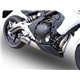 Honda cb 1000 r 2008/14 gpr dual carbon