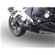 KAWASAKI ER 6 N - F 2012 - 2016 ESCAPE GPR FURORE NERO SISTEMA HOMOLOGADO CON CATALIZADOR INCLUIDO