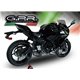 Honda cbf 1000 2006/09 gpr satinox 