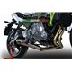 KAWASAKI NINJA 650 2017 - 2020 ESCAPE GPR POWERCONE EVO SISTEMA RACING CON DBKILLER NO HOMOLOGADO