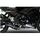 KAWASAKI NINJA 650 2021 - 2022 ESCAPE GPR FURORE NERO SISTEMA HOMOLOGADO CON CATALIZADOR INCLUIDO