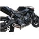 KAWASAKI NINJA 650 2021 - 2022 ESCAPE GPR M3 INOX SISTEMA HOMOLOGADO CON CATALIZADOR INCLUIDO