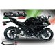 KAWASAKI NINJA 650 2021 - 2022 ESCAPE GPR POWERCONE EVO SISTEMA HOMOLOGADO CON CATALIZADOR INCLUIDO