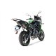 Honda cbr 1000 rr 2008/11 gpr m3 inox 
