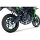 Honda cbr 1000 rr 2008/11 gpr m3 inox 
