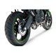 KAWASAKI VERSYS 650 2023 - 2024 ESCAPE GPR FURORE EVO4 POPPY SILENCIADOR HOMOLOGADO PARA RUIDO, ESCAPE COMPLETO CON CATALIZADOR