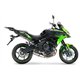 KAWASAKI VERSYS 650 2023 - 2024 ESCAPE GPR M3 INOX SILENCIADOR HOMOLOGADO PARA RUIDO, ESCAPE COMPLETO CON CATALIZADOR Y DB KILL
