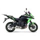 KAWASAKI VERSYS 650 2023 - 2024 ESCAPE GPR POWERCONE EVO SILENCIADOR HOMOLOGADO PARA RUIDO, ESCAPE COMPLETO CON CATALIZADOR Y DB