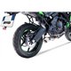 KAWASAKI VERSYS 650 2023 - 2024 ESCAPE GPR POWERCONE EVO SILENCIADOR HOMOLOGADO PARA RUIDO, ESCAPE COMPLETO CON CATALIZADOR Y DB