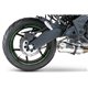KAWASAKI VERSYS 650 2023 - 2024 ESCAPE GPR SATINOX SILENCIADOR HOMOLOGADO PARA RUIDO, ESCAPE COMPLETO CON CATALIZADOR Y DB KILLE