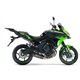 KAWASAKI VERSYS 650 2023 - 2024 ESCAPE GPR FURORE NERO SISTEMA RACING CON DBKILLER NO HOMOLOGADO