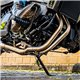 KAWASAKI VULCAN 650 S 2014 - 2016 ESCAPE GPR M3 BLACK TITANIUM SISTEMA HOMOLOGADO CON CATALIZADOR INCLUIDO
