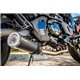 KAWASAKI VULCAN 650 S 2014 - 2016 ESCAPE GPR M3 BLACK TITANIUM SISTEMA HOMOLOGADO CON CATALIZADOR INCLUIDO