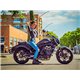KAWASAKI VULCAN 650 S 2017 - 2020 ESCAPE GPR M3 BLACK TITANIUM SISTEMA HOMOLOGADO CON CATALIZADOR INCLUIDO