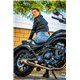 KAWASAKI VULCAN 650 S 2017 - 2020 ESCAPE GPR POWERCONE EVO SISTEMA HOMOLOGADO CON CATALIZADOR INCLUIDO