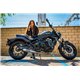 KAWASAKI VULCAN 650 S 2017 - 2020 ESCAPE GPR ULTRACONE SISTEMA HOMOLOGADO CON CATALIZADOR INCLUIDO