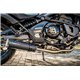 KAWASAKI VULCAN 650 S 2021 - 2023 ESCAPE GPR M3 BLACK TITANIUM SISTEMA HOMOLOGADO CON CATALIZADOR INCLUIDO