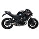 Honda crf 1000 l africa twin 2015/17 gpr pandemonium full carbon