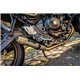 Honda vtr 1000 f firestorm 1997/07 gpr gpe ann.titanium
