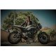 Honda vtr 1000 f firestorm 1997/07 gpr gpe ann.titanium