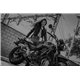 Honda vtr 1000 f firestorm 1997/07 gpr gpe ann.titanium