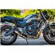 Honda vtr 1000 f firestorm 1997/07 gpr m3 inox 