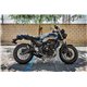 Honda vtr 1000 f firestorm 1997/07 gpr m3 titanium natural 