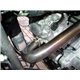 Honda vtr 1000 f firestorm 1997/07 gpr satinox 