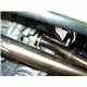Honda vtr 1000 f firestorm 1997/07 gpr satinox 