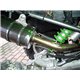 Honda vtr 1000 f firestorm 1997/07 gpr satinox 