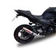 KAWASAKI Z 750 - S 2004 - 2006 ESCAPE GPR DEEPTONE INOX SISTEMA HOMOLOGADO