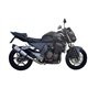 KAWASAKI Z 750 - S 2004 - 2006 ESCAPE GPR GPE ANN. TITANIUM SISTEMA HOMOLOGADO CON CATALIZADOR INCLUIDO
