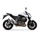 KAWASAKI Z 800 2009 - 2016 ESCAPE GPR GPE ANN. TITANIUM SISTEMA HOMOLOGADO