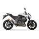 KAWASAKI Z 800 E 2009 - 2016 ESCAPE GPR DEEPTONE INOX SISTEMA HOMOLOGADO