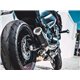 KAWASAKI Z 900 2017 - 2019 ESCAPE GPR M3 BLACK TITANIUM SISTEMA HOMOLOGADO