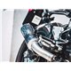 KAWASAKI Z 900 2017 - 2019 ESCAPE GPR M3 BLACK TITANIUM SISTEMA HOMOLOGADO