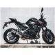 KAWASAKI Z 900 2017 - 2019 ESCAPE GPR M3 INOX SISTEMA HOMOLOGADO