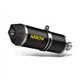 KAWASAKI Z 900 2017 - 2019 ESCAPE GPR M3 BLACK TITANIUM SISTEMA RACING