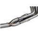 Honda vtr 1000 sp-2 2002/06 gpr satinox 