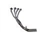 Honda vtr 1000 sp-2 2002/06 gpr satinox 