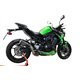 KAWASAKI Z 900 2021 - 2024 ESCAPE GPR M3 BLACK TITANIUM SISTEMA HOMOLOGADO