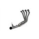 KAWASAKI Z 900 2021 - 2024 ESCAPE GPR DEEPTONE INOX SISTEMA RACING