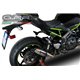 KAWASAKI Z 900 E 2017 - 2020 ESCAPE GPR DEEPTONE INOX SISTEMA HOMOLOGADO