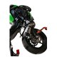 KAWASAKI Z 900 E 2017 - 2020 ESCAPE GPR GPE ANN. TITANIUM SISTEMA HOMOLOGADO