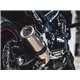 KAWASAKI Z 900 E 2017 - 2020 ESCAPE GPR M3 INOX SISTEMA HOMOLOGADO