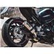 KAWASAKI Z 900 E 2017 - 2020 ESCAPE GPR M3 INOX SISTEMA HOMOLOGADO