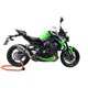 KAWASAKI Z 900 E 2020 - 2024 ESCAPE GPR GPE ANN. TITANIUM SISTEMA HOMOLOGADO