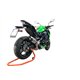 KAWASAKI Z 900 E 2020 - 2024 ESCAPE GPR GPE ANN. TITANIUM SISTEMA HOMOLOGADO