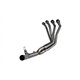 KAWASAKI Z 900 E 2020 - 2024 ESCAPE GPR GPE ANN. TITANIUM SISTEMA RACING